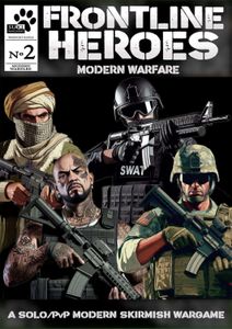 Frontline Heroes: Modern Warfare