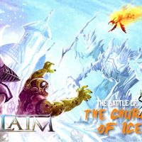 Claim Scenario Card 16: The Battle of... The Church of Ice