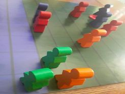 Ultimate Frisbee: The Board Game