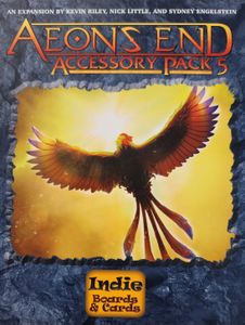 Aeon's End: Accessory Pack 5