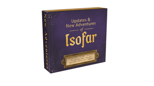 The Isofarian Guard: Updates & New Adventures of Isofar