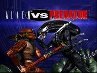 Video Game: Alien vs. Predator (Jaguar)