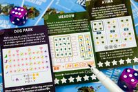 Three of the new realms added in this box - IG:…