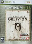 Video Game: The Elder Scrolls IV: Oblivion