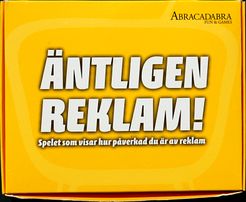 Äntligen reklam!