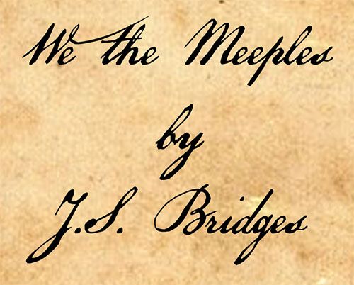 We the Meeples box art