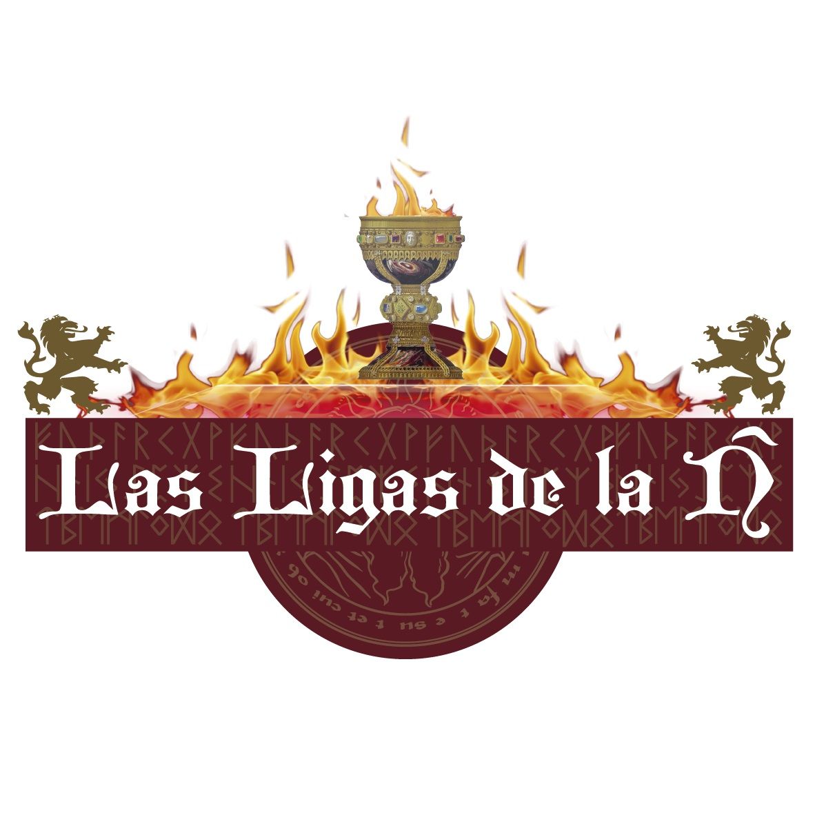 Las Ligas de la Ñ cover art