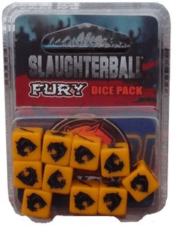 Slaughterball: Dice Pack #5 – Fury