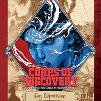 Corps of Discovery: Expansion 4 – Fog