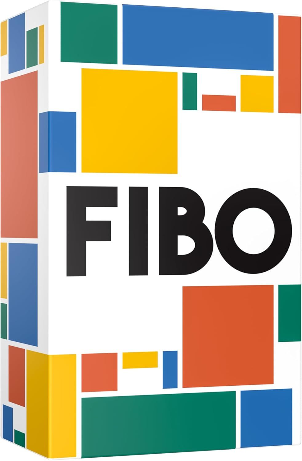 Cover art for FIBO