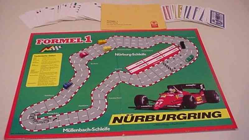 Formel 1 Nürburgring
