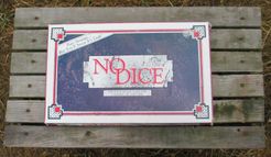 No Dice box art