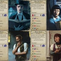 Arkham Horror (Third Edition): Recursive Echoes