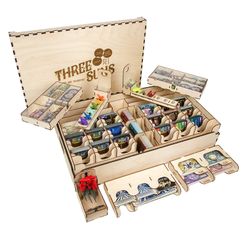 Firefly The Game – Big Damn Caisse Mighty Fine Edition – Avec Extension – 2016