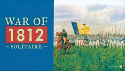 War of 1812: Solitaire Travel Game