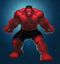 Character: Red Hulk