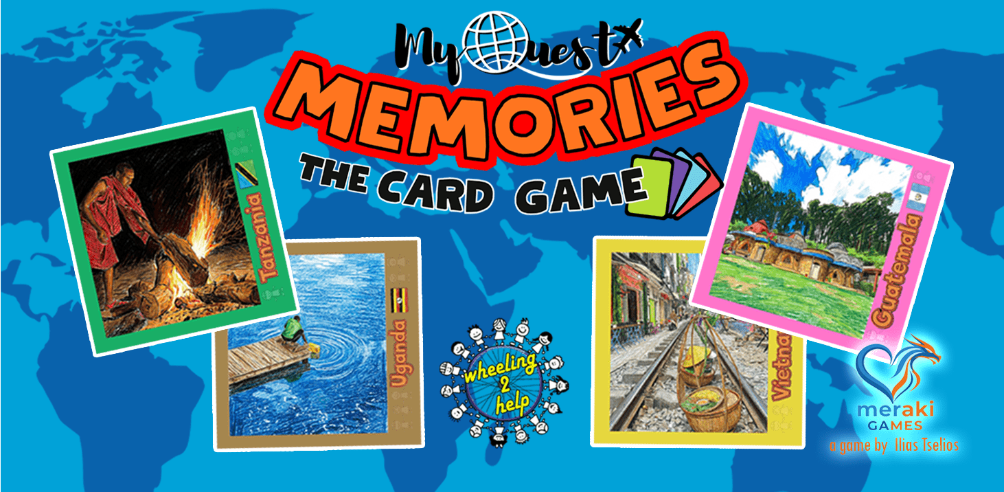Cover art for My Quest Memories