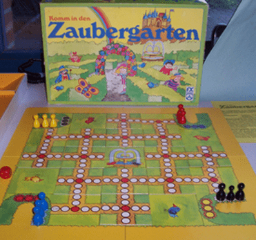 Komm in den Zaubergarten cover art