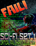 RPG Item: Fail! Sci-Fi Set 1