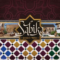 Sabika | Board Game | BoardGameGeek
