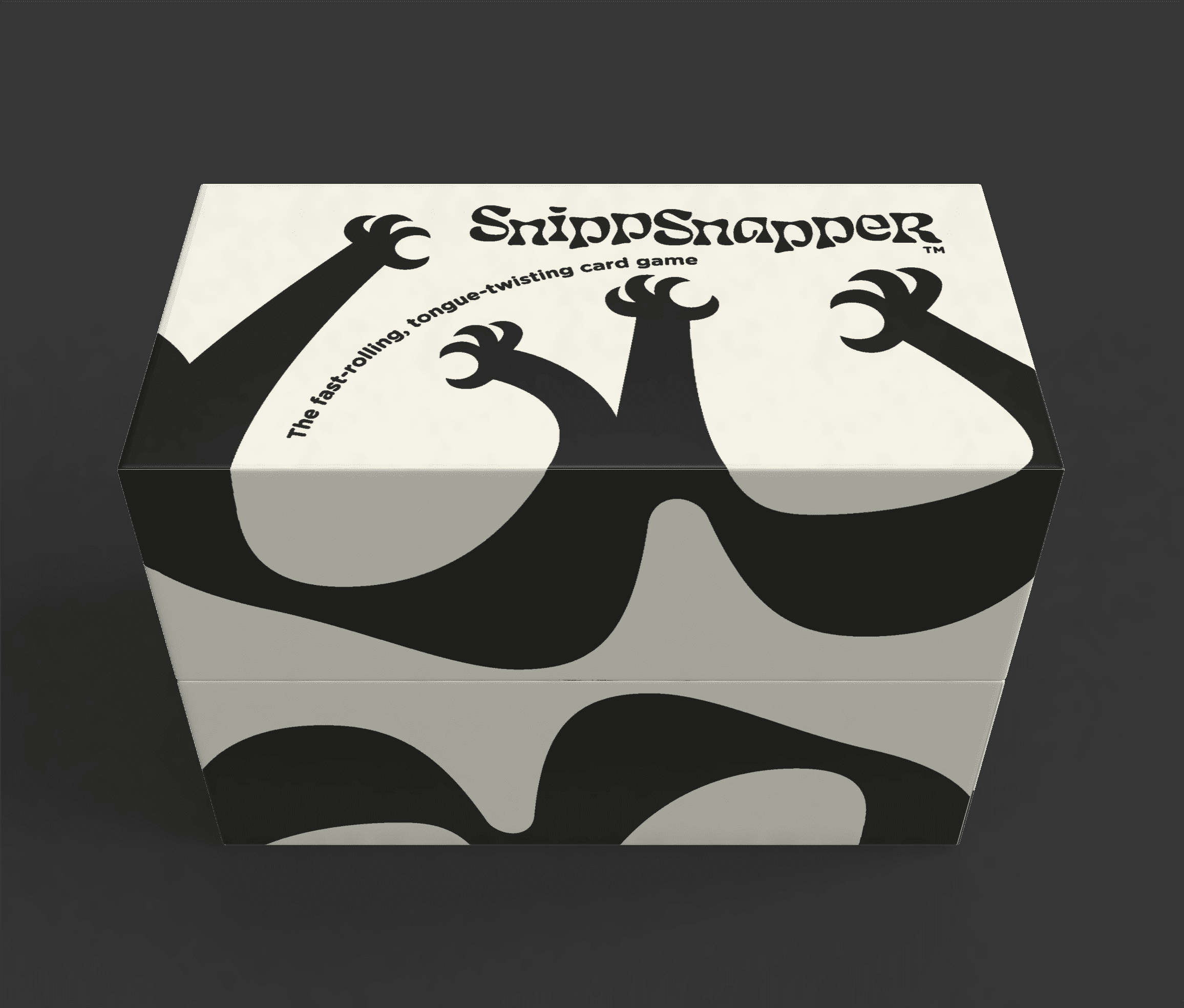 Cover art for Snippsnapper