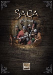 Saga: Age of Vikings, Board Game