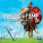 Board Game: Raiders of the North Sea: Fields of Fame