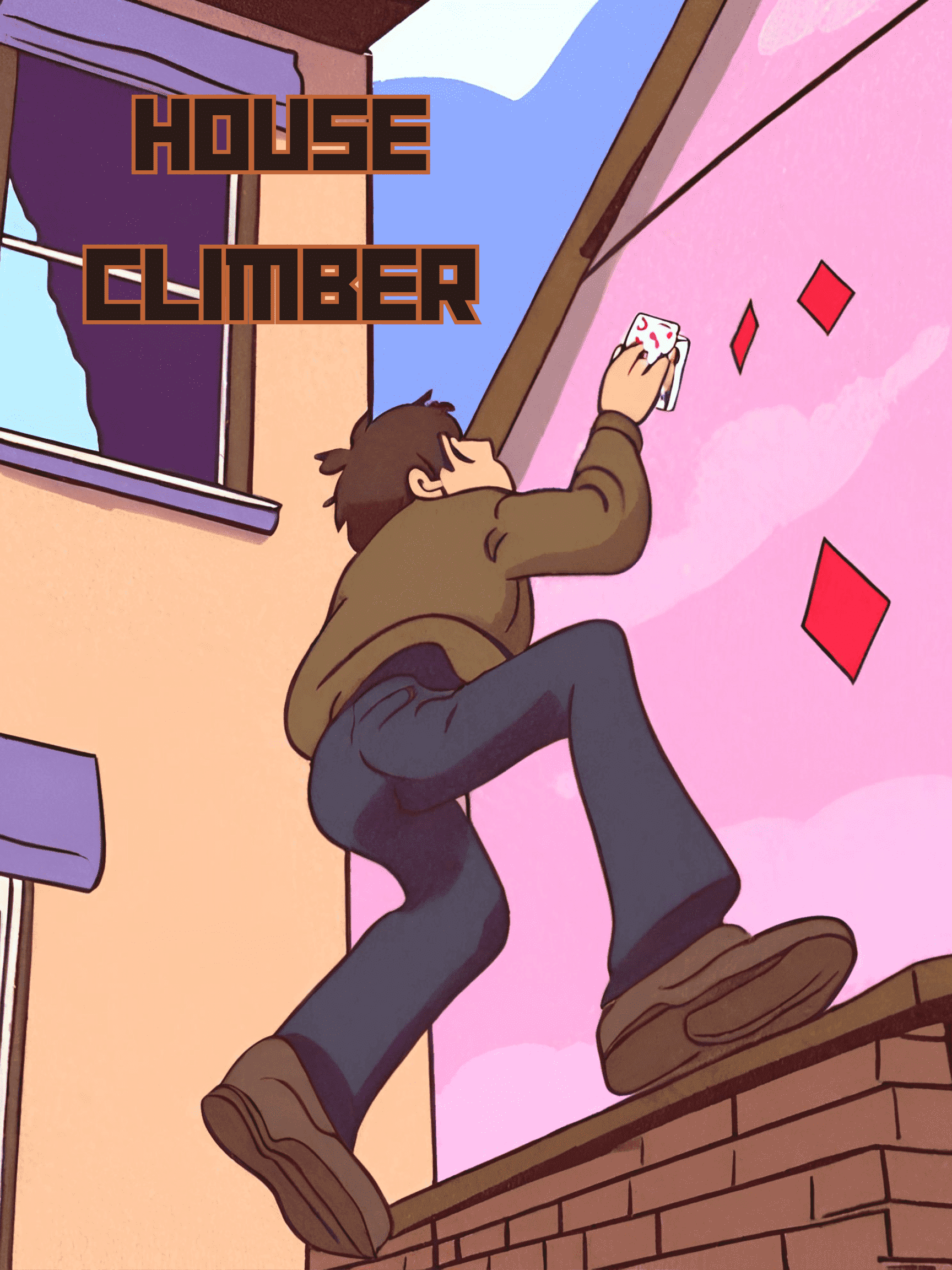 House Climber