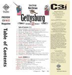 Board Game: Gettysburg