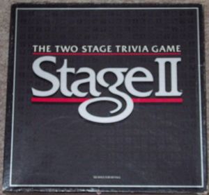 Stage II