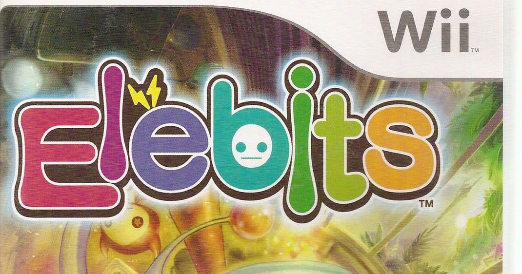 Elebits | Video Game | VideoGameGeek