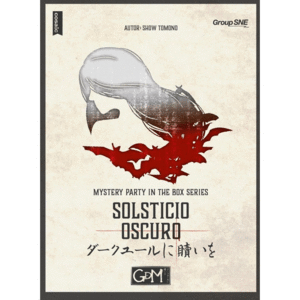 Mystery Party in the Box: Solsticio Oscuro