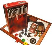 Board Game: Rasputin