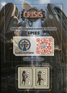 Crisis: Spies