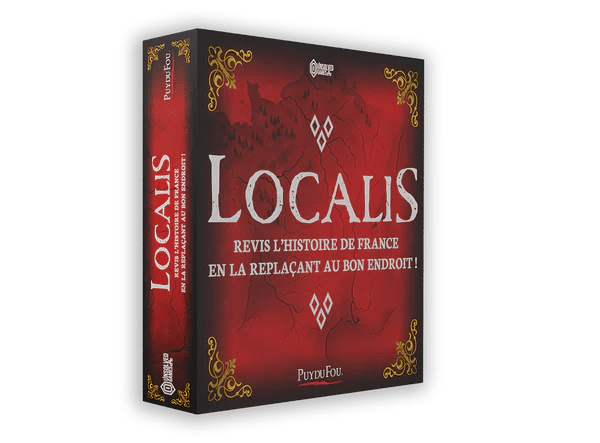 Cover art for Localis