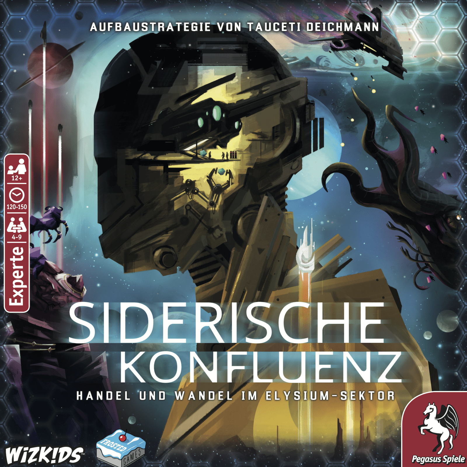 Sidereal Confluence