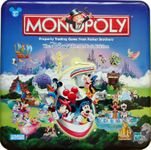 Monopoly: Disney Theme Park