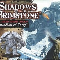Shadows of Brimstone: The Guardian of Targa XL Enemy Pack