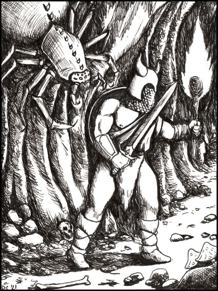 Torch & Blade