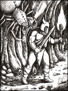 Torch & Blade