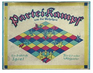 Partei-Kampf