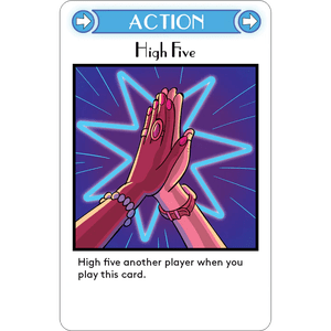 Get the MacGuffin: High Five