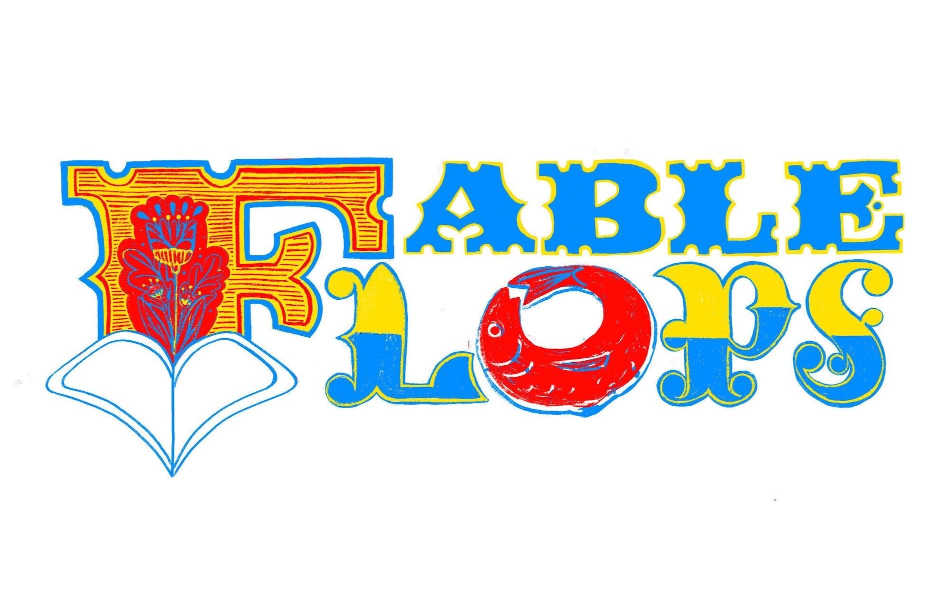 Cover art for Fable Flops!