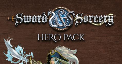 Recensione di Sword and Sorcery un gioco da tavolo che strizza l'occhio ai GDR
