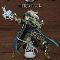 Sword & Sorcery: Hero Pack – Victoria the Captain/Pirate