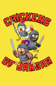 Chickens of Bangar