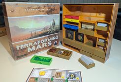 Terraforming Mars: Upended Games Organizer