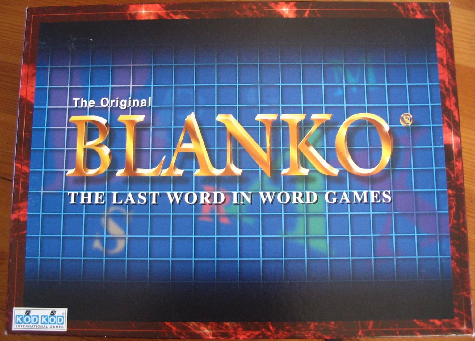 Blanko - Photo 1