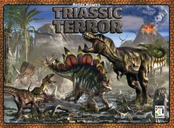 Triassic Terror box art