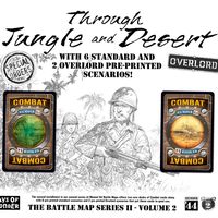 Memoir '44: Through Jungle and Desert